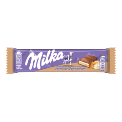 Milka Barretta Biscotto e Crema di Nocciole 46gr x 42pz