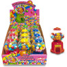 Mini Gum Ball Machine gr.40 x 12pz Casa del Dolce